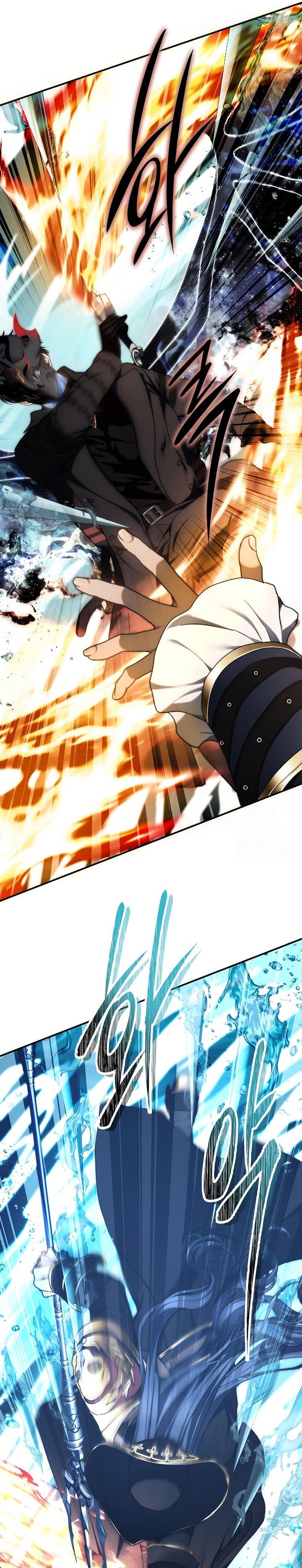 Read Ranker Who Lives a Second Time ID Manga Online