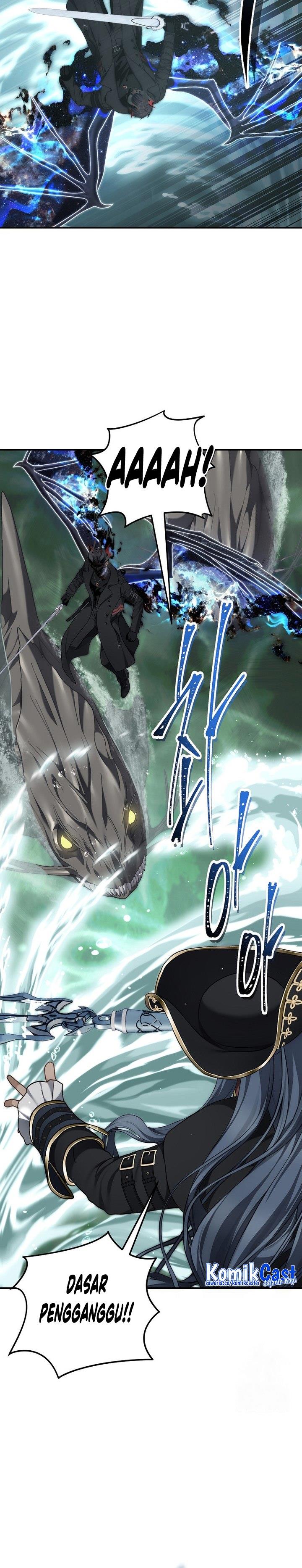 Read Ranker Who Lives a Second Time ID Manga Online