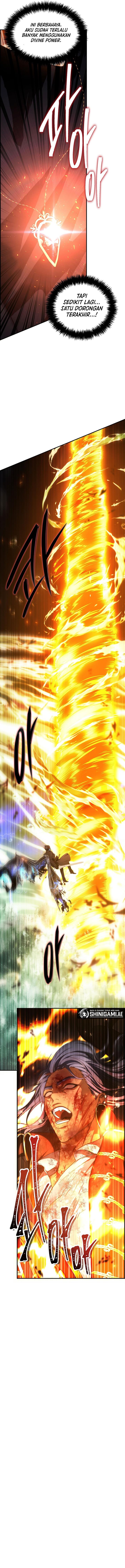 Read Ranker Who Lives a Second Time ID Manga Online
