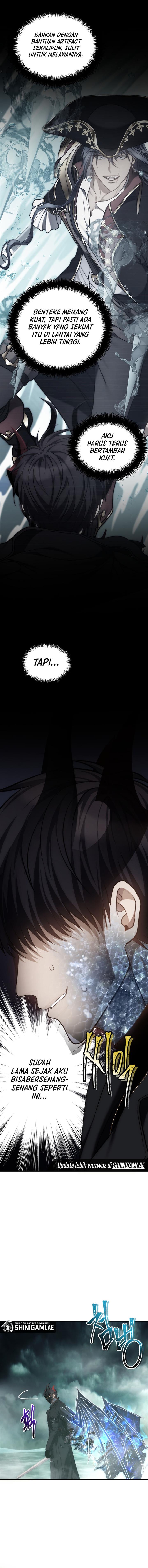Read Ranker Who Lives a Second Time ID Manga Online