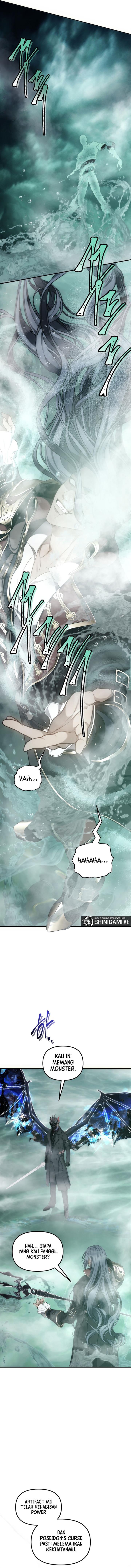 Read Ranker Who Lives a Second Time ID Manga Online