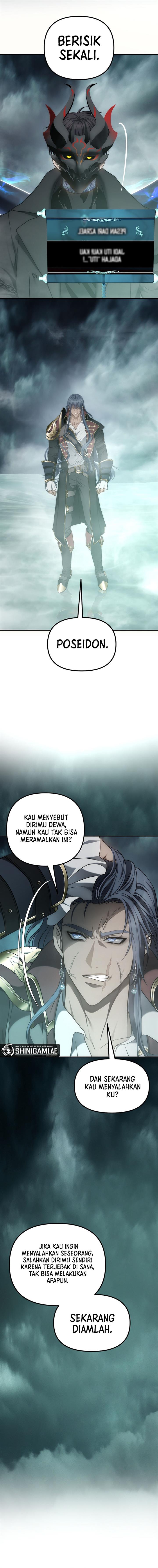 Read Ranker Who Lives a Second Time ID Manga Online