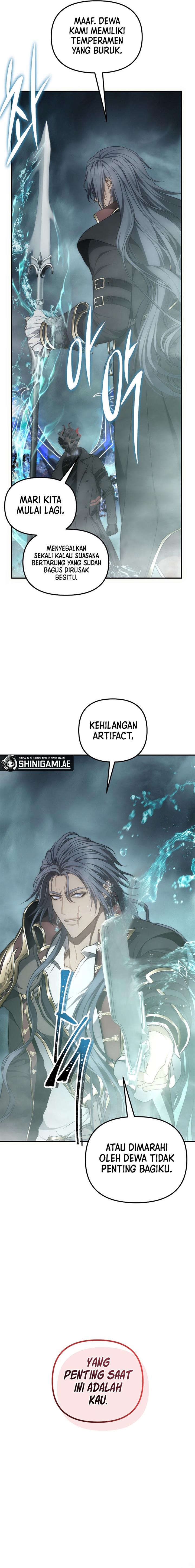 Read Ranker Who Lives a Second Time ID Manga Online