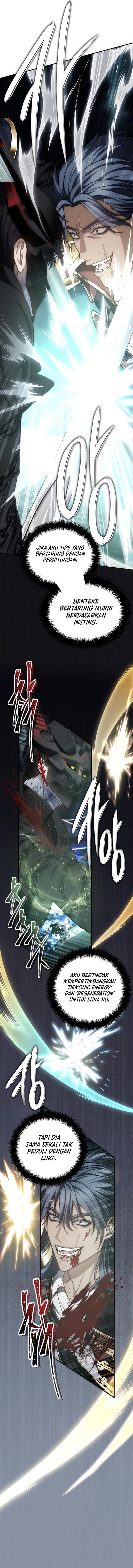 Read Ranker Who Lives a Second Time ID Manga Online