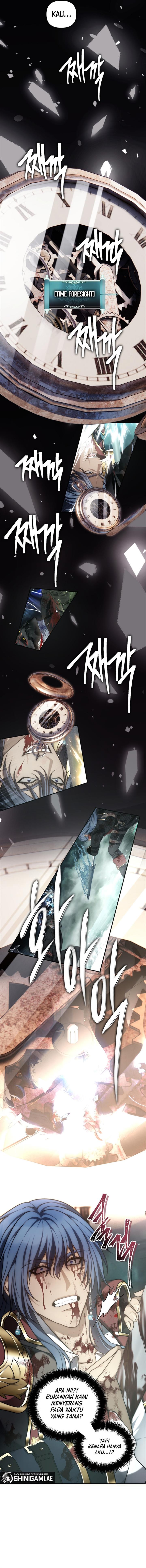 Read Ranker Who Lives a Second Time ID Manga Online