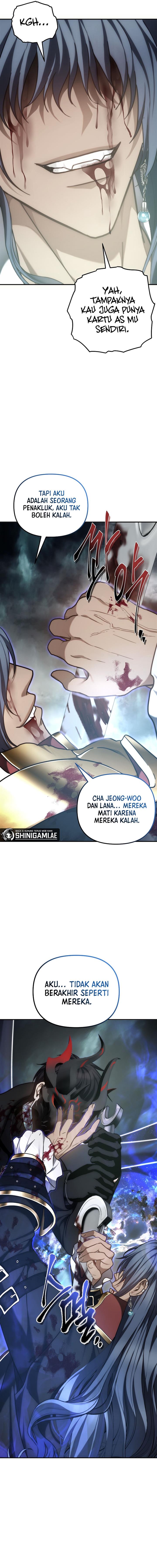 Read Ranker Who Lives a Second Time ID Manga Online