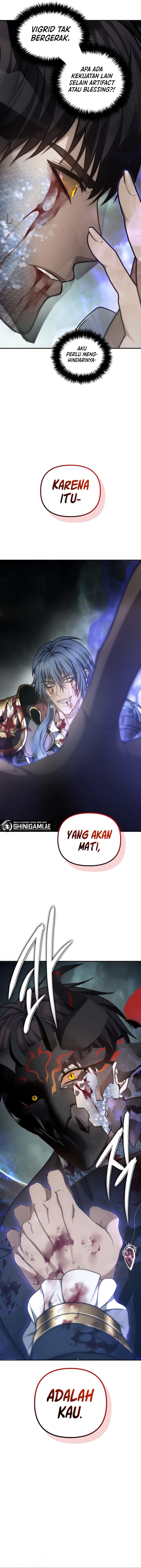 Read Ranker Who Lives a Second Time ID Manga Online