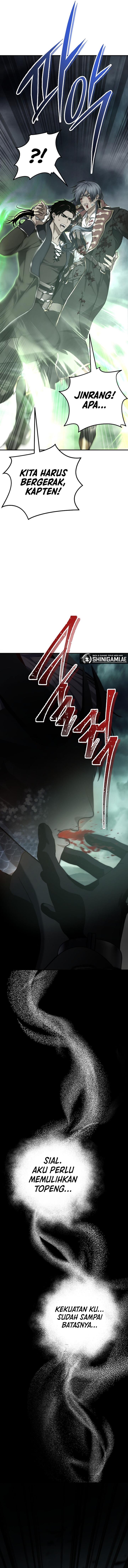 Read Ranker Who Lives a Second Time ID Manga Online