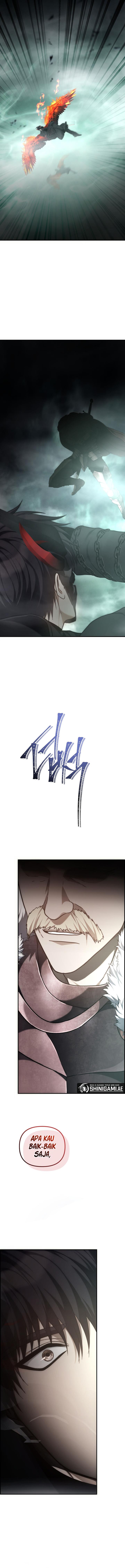 Read Ranker Who Lives a Second Time ID Manga Online