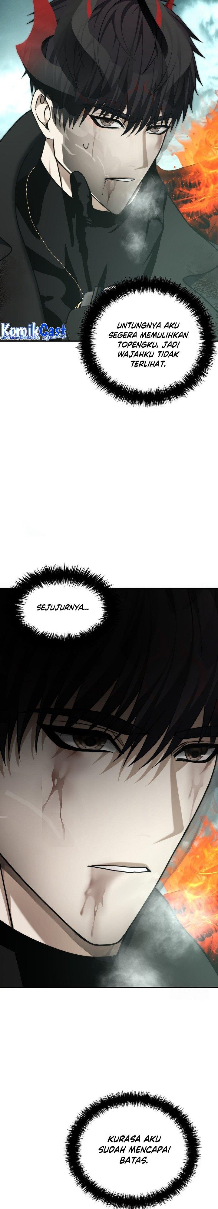 Read Ranker Who Lives a Second Time ID Manga Online