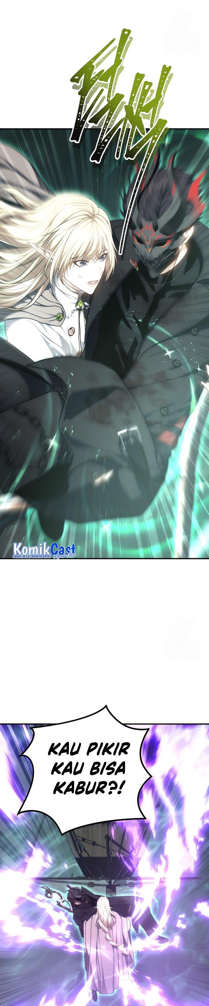 Read Ranker Who Lives a Second Time ID Manga Online