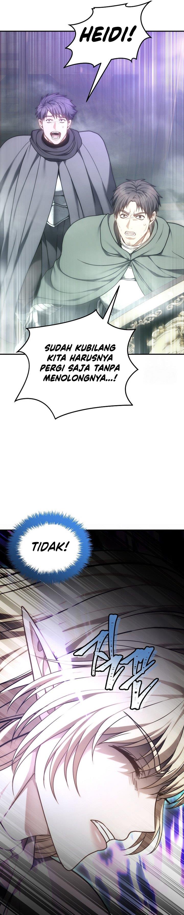 Read Ranker Who Lives a Second Time ID Manga Online