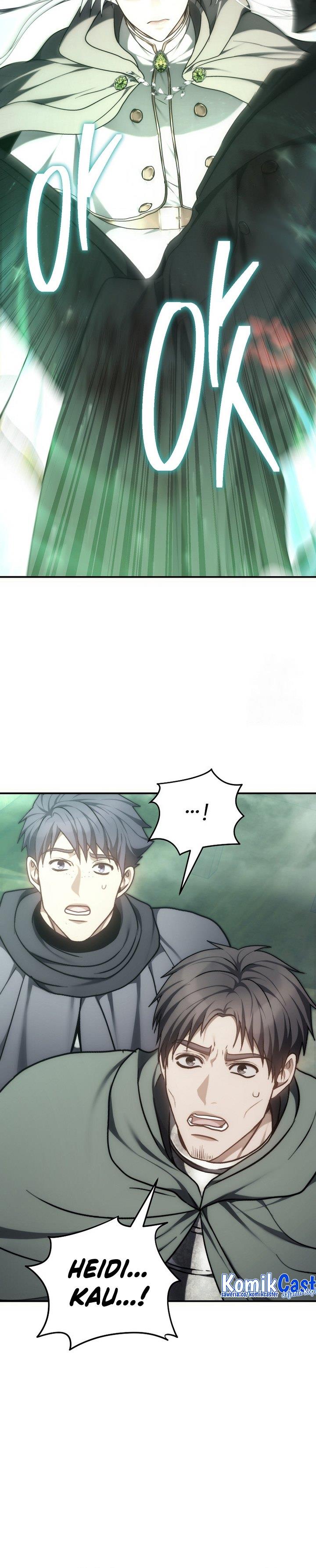 Read Ranker Who Lives a Second Time ID Manga Online