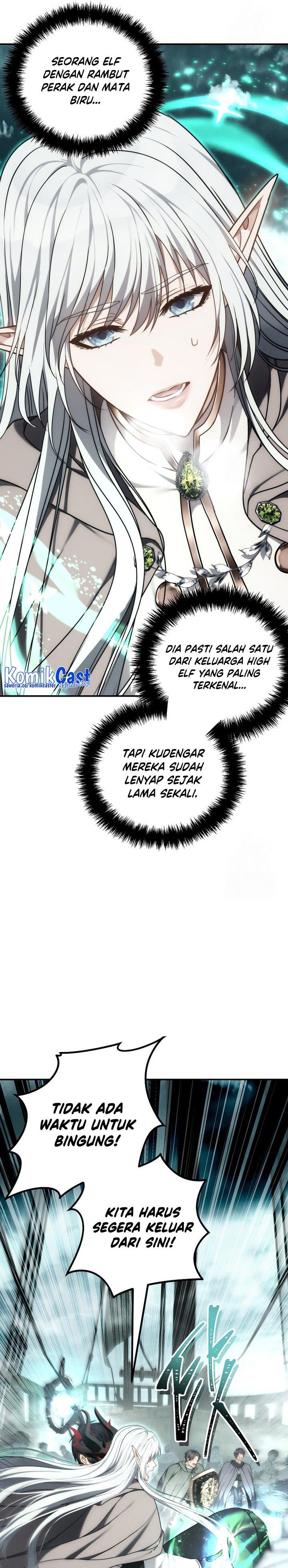 Read Ranker Who Lives a Second Time ID Manga Online