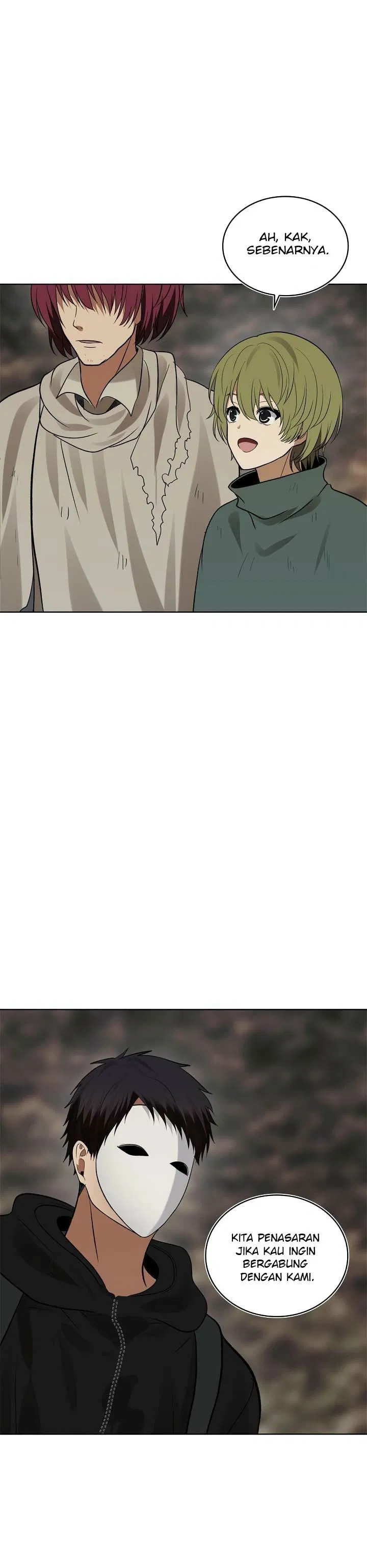 Read Ranker Who Lives a Second Time ID Manga Online