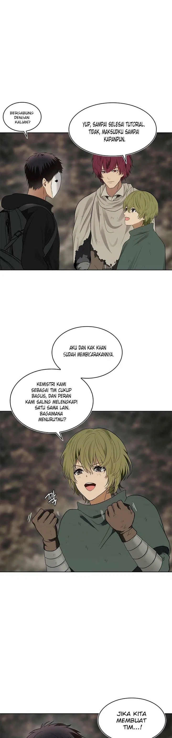 Read Ranker Who Lives a Second Time ID Manga Online