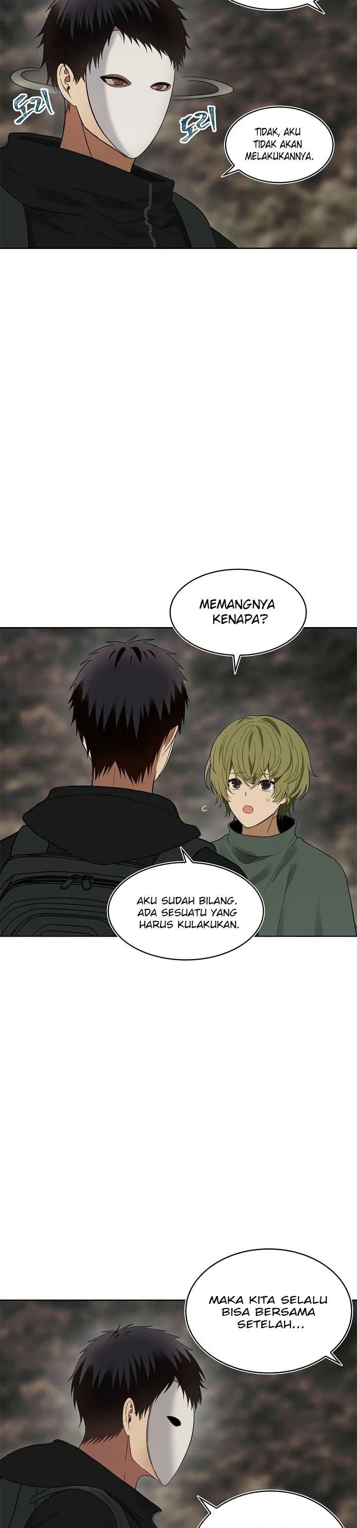 Read Ranker Who Lives a Second Time ID Manga Online