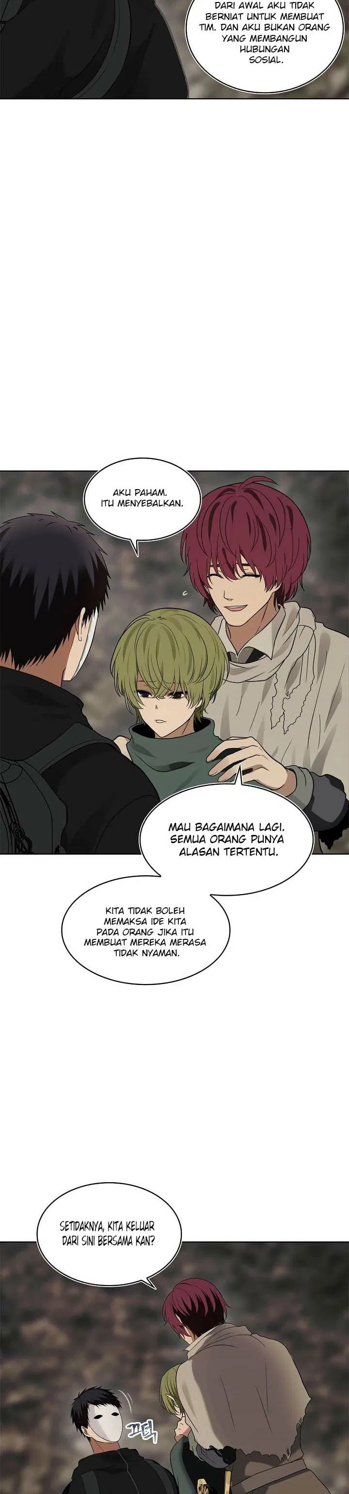 Read Ranker Who Lives a Second Time ID Manga Online