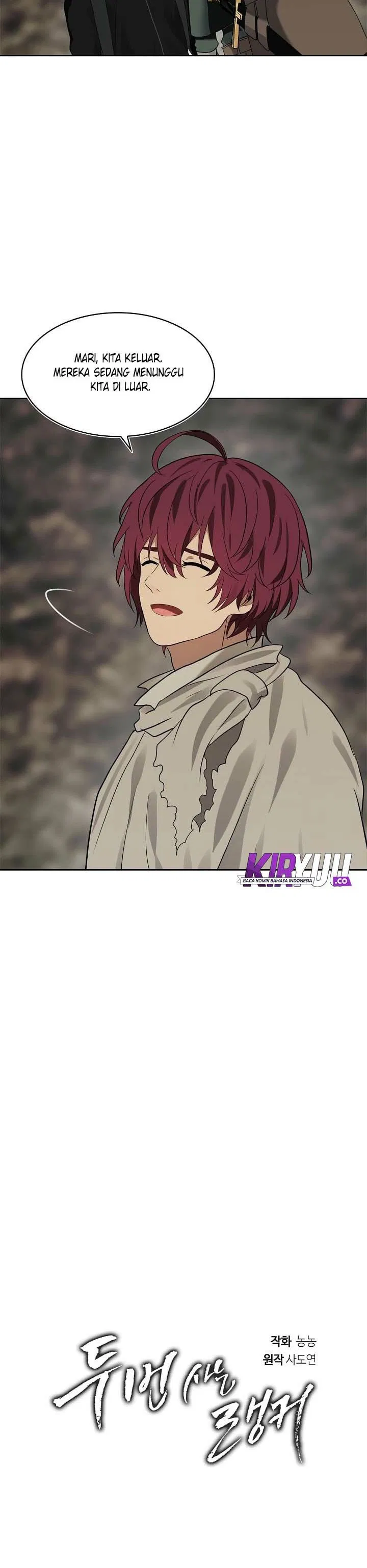 Read Ranker Who Lives a Second Time ID Manga Online
