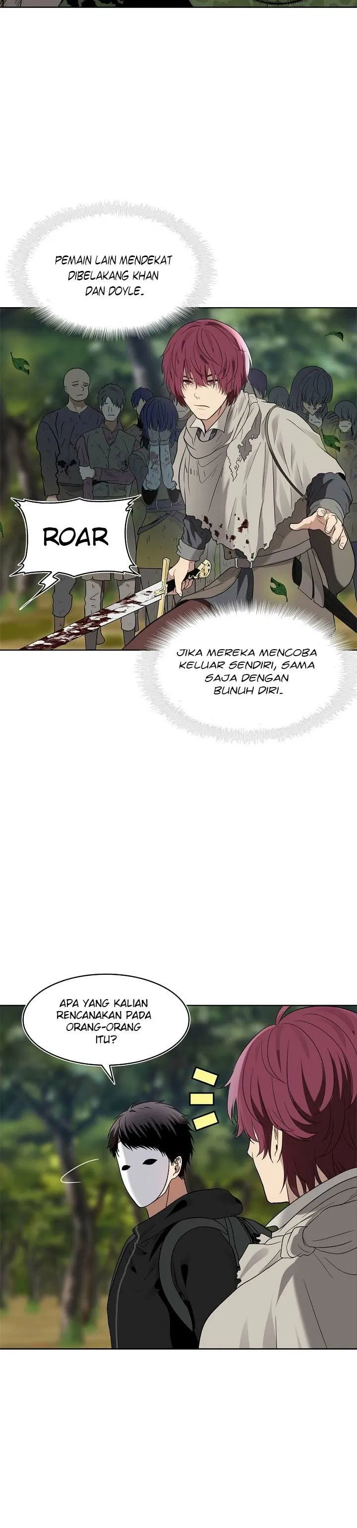 Read Ranker Who Lives a Second Time ID Manga Online