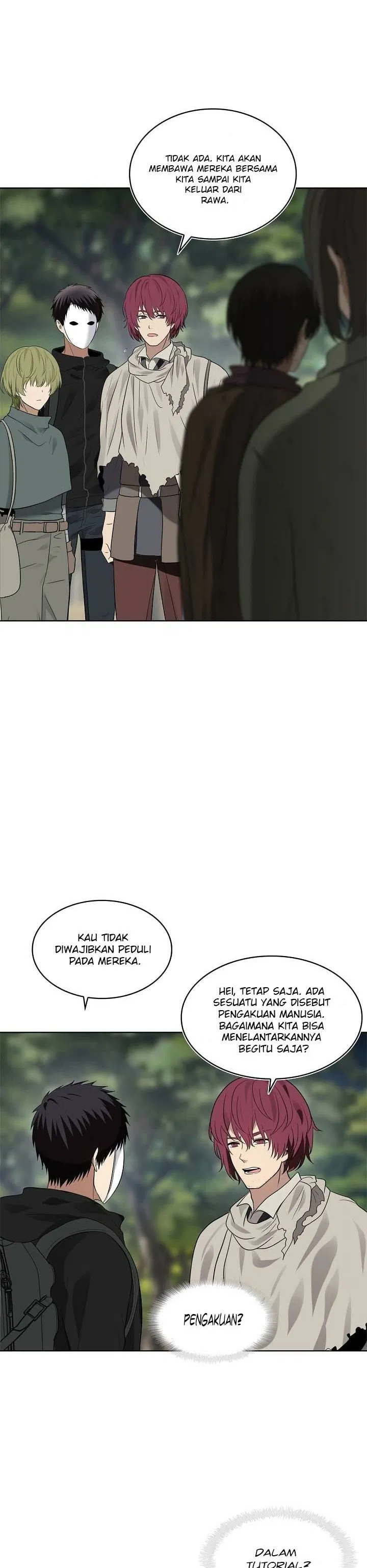 Read Ranker Who Lives a Second Time ID Manga Online