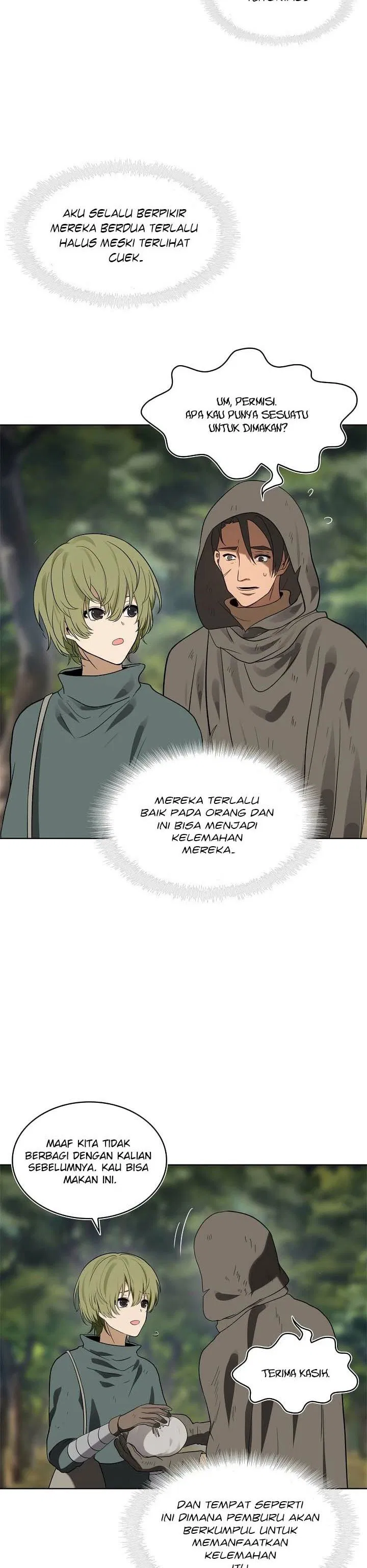 Read Ranker Who Lives a Second Time ID Manga Online