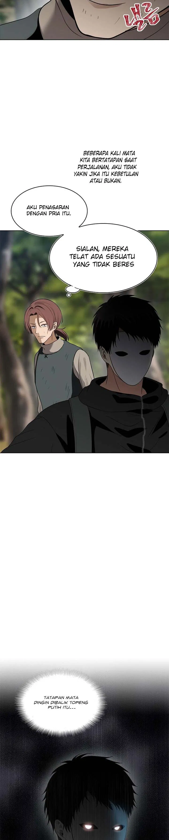 Read Ranker Who Lives a Second Time ID Manga Online