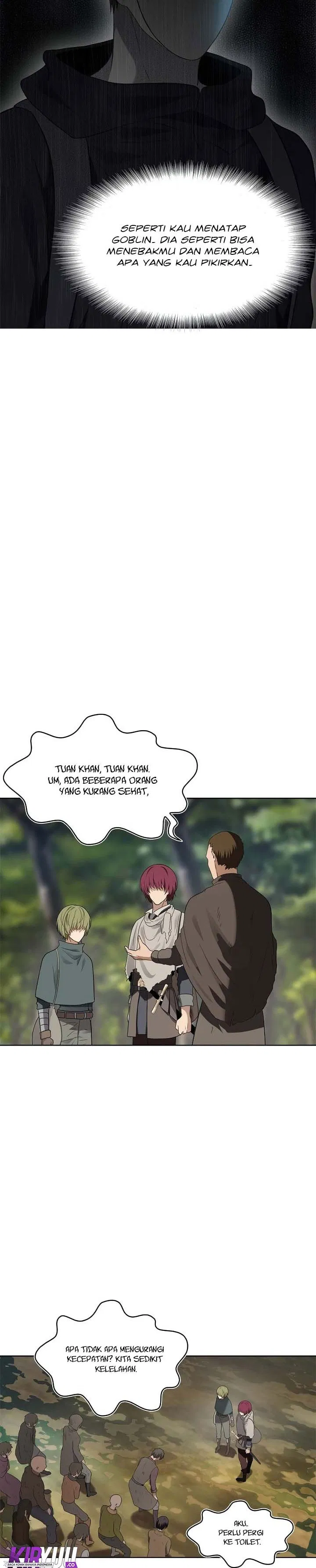 Read Ranker Who Lives a Second Time ID Manga Online