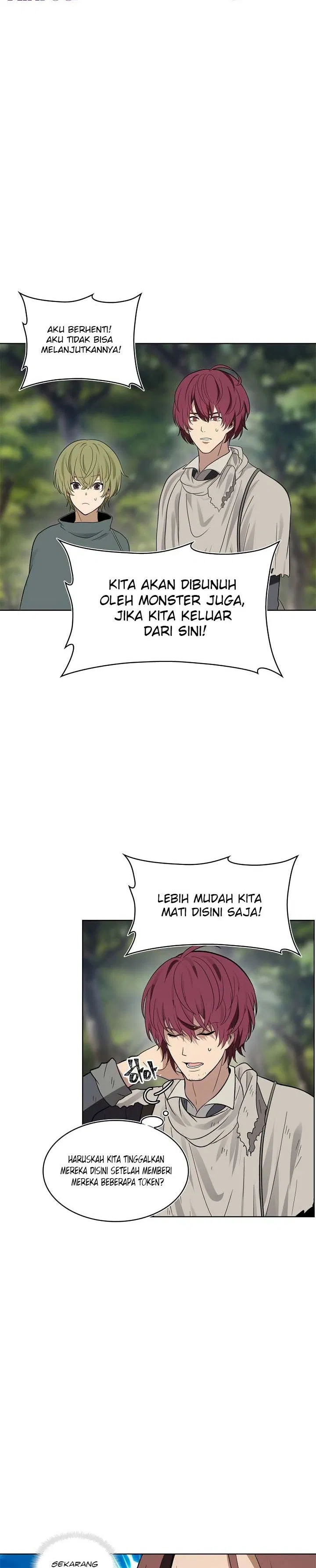 Read Ranker Who Lives a Second Time ID Manga Online