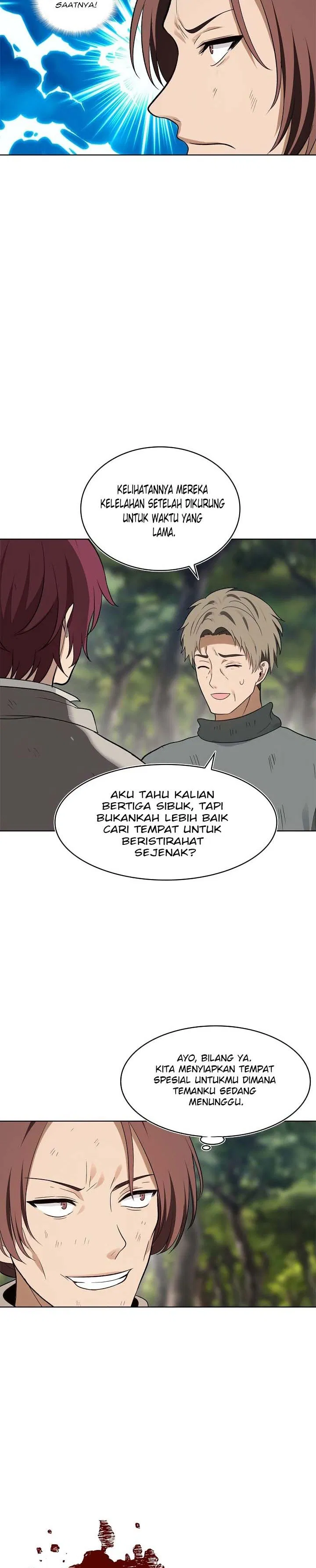 Read Ranker Who Lives a Second Time ID Manga Online