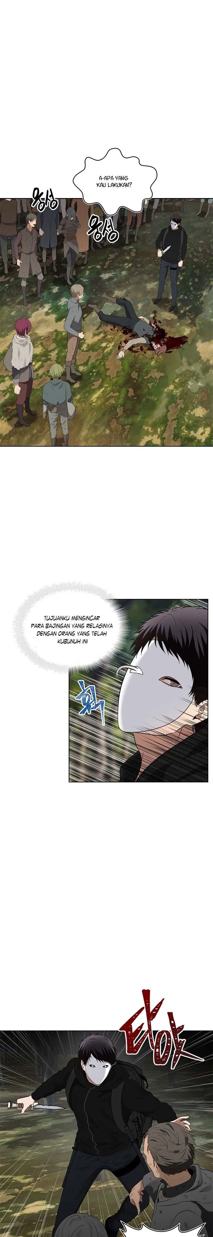 Read Ranker Who Lives a Second Time ID Manga Online