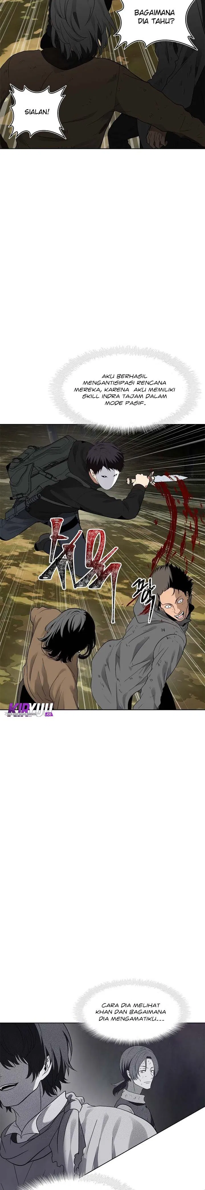Read Ranker Who Lives a Second Time ID Manga Online