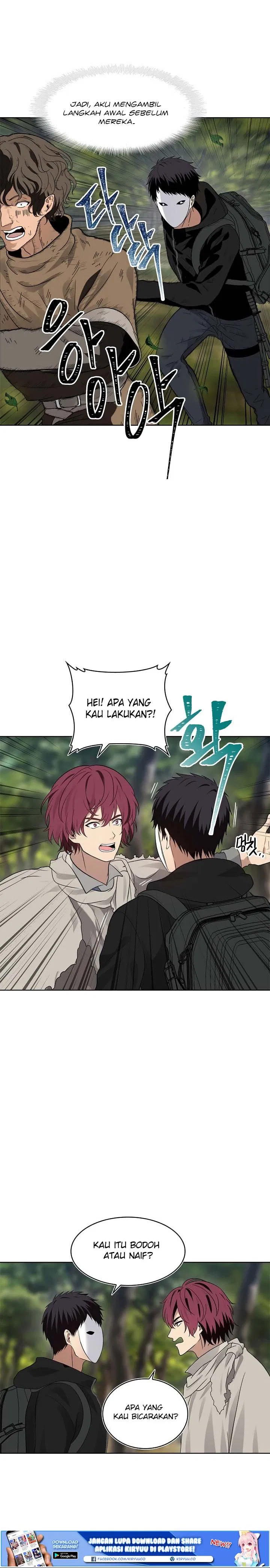 Read Ranker Who Lives a Second Time ID Manga Online
