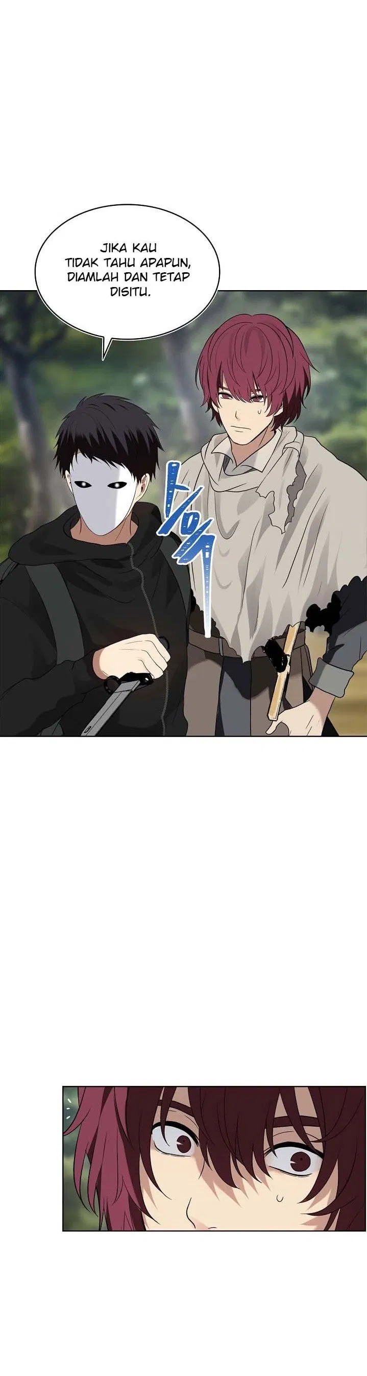 Read Ranker Who Lives a Second Time ID Manga Online