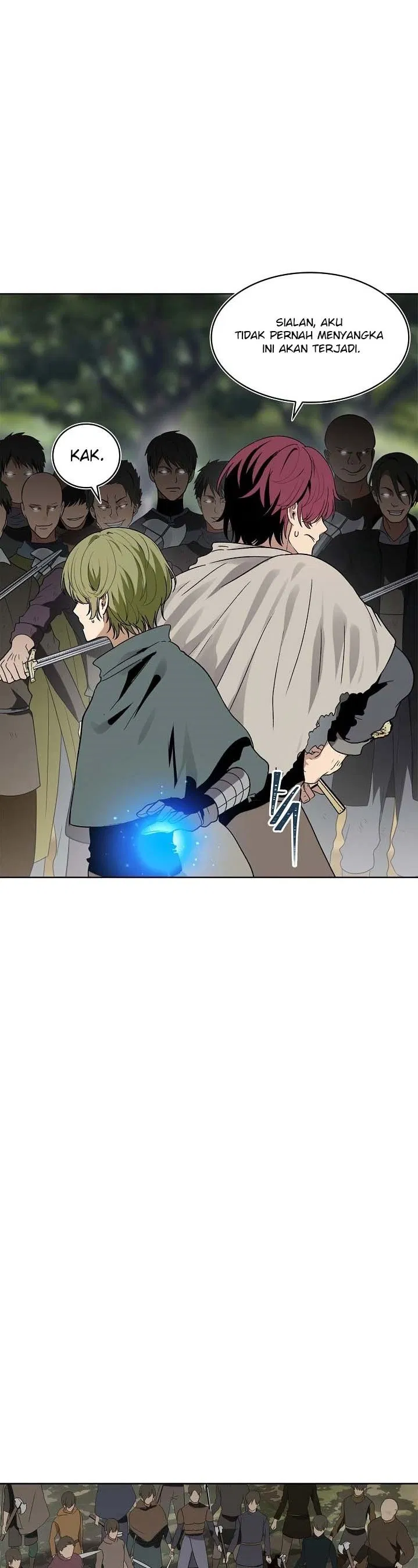 Read Ranker Who Lives a Second Time ID Manga Online