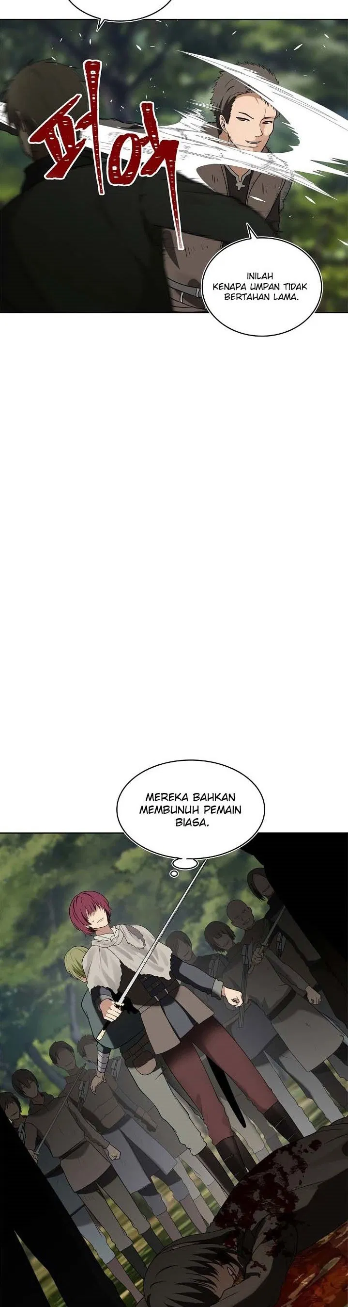 Read Ranker Who Lives a Second Time ID Manga Online