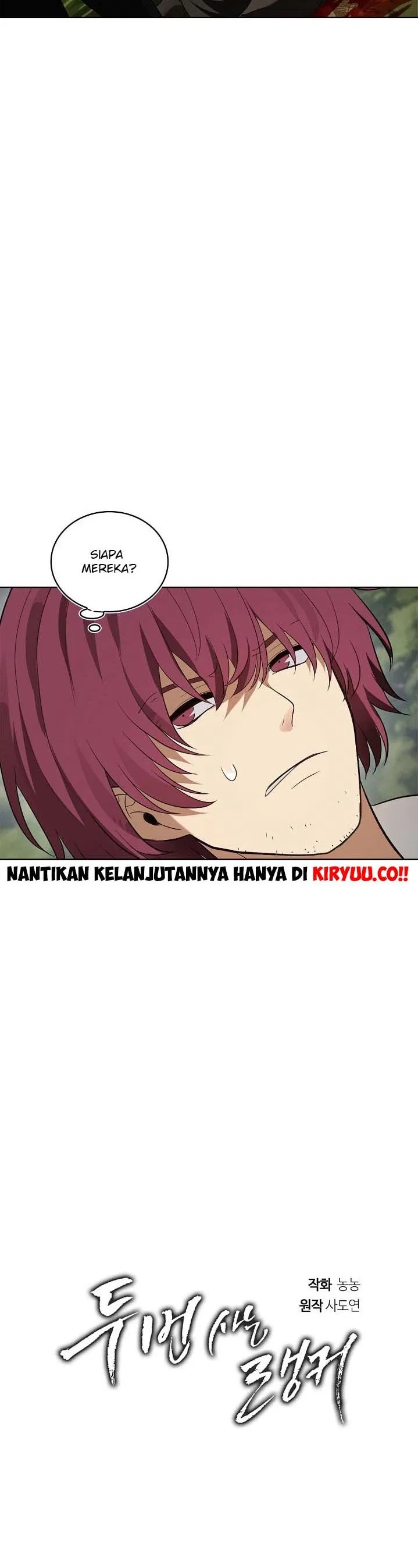 Read Ranker Who Lives a Second Time ID Manga Online