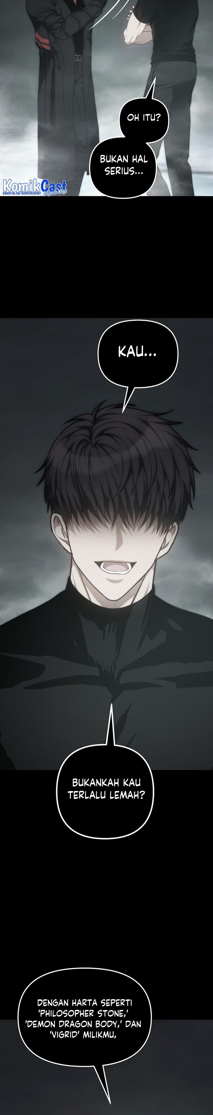 Read Ranker Who Lives a Second Time ID Manga Online