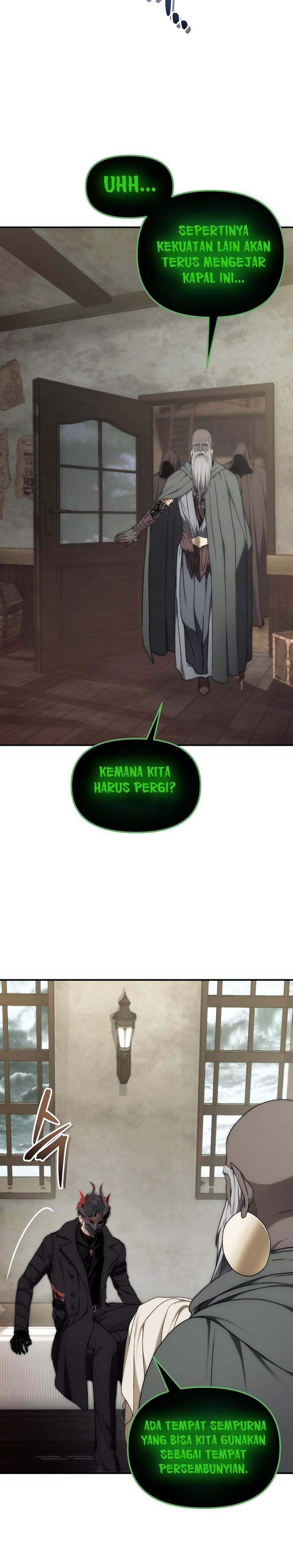 Read Ranker Who Lives a Second Time ID Manga Online
