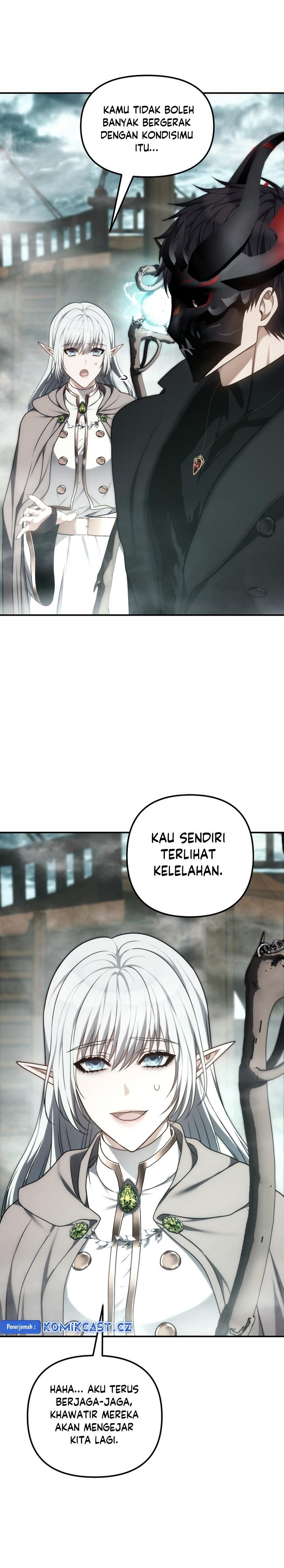 Read Ranker Who Lives a Second Time ID Manga Online