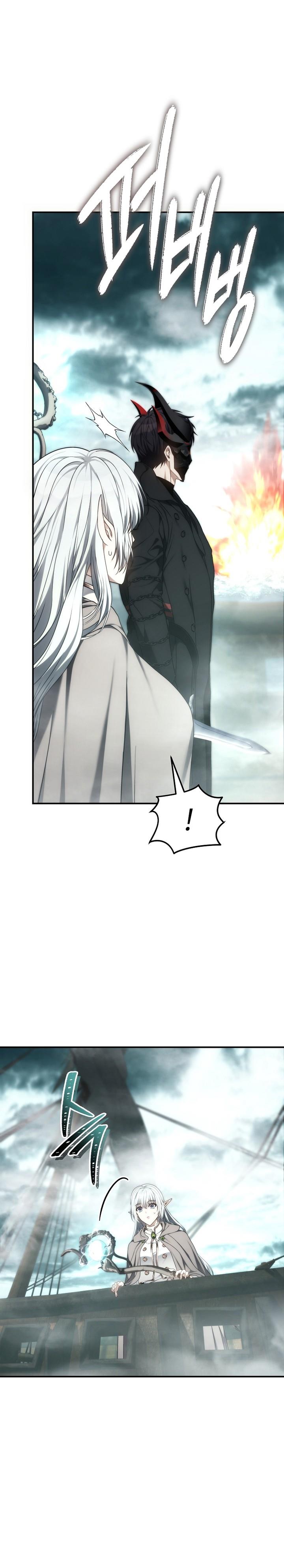 Read Ranker Who Lives a Second Time ID Manga Online