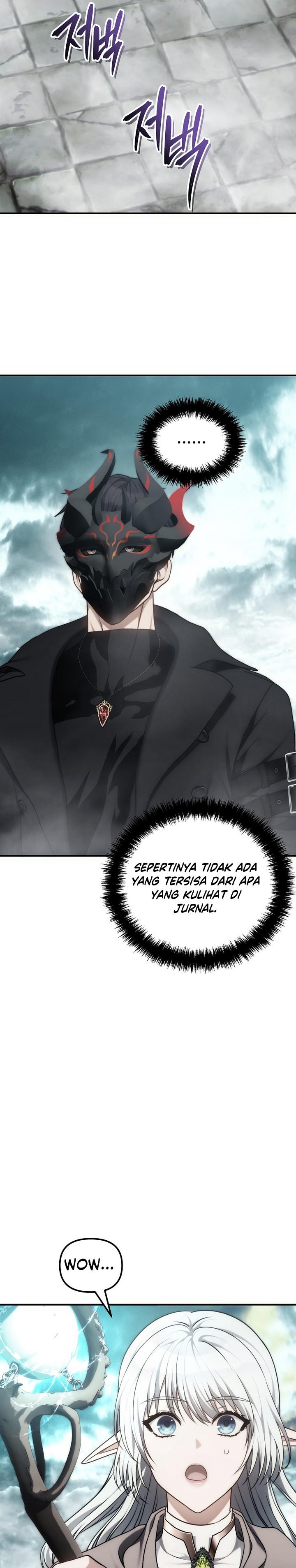 Read Ranker Who Lives a Second Time ID Manga Online
