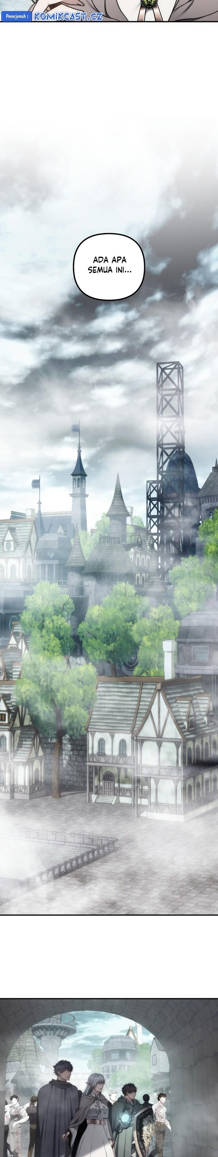 Read Ranker Who Lives a Second Time ID Manga Online