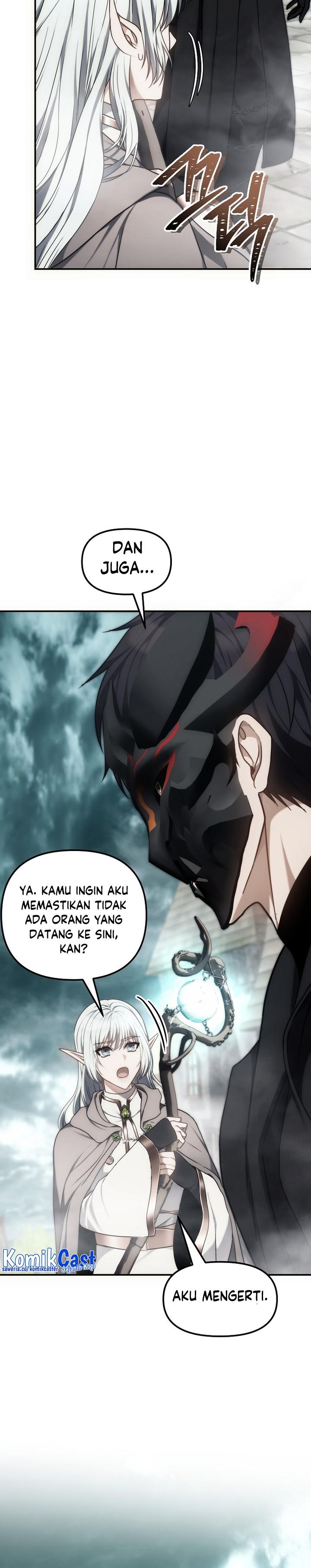 Read Ranker Who Lives a Second Time ID Manga Online