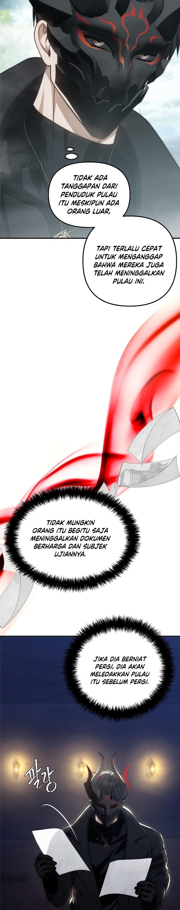 Read Ranker Who Lives a Second Time ID Manga Online