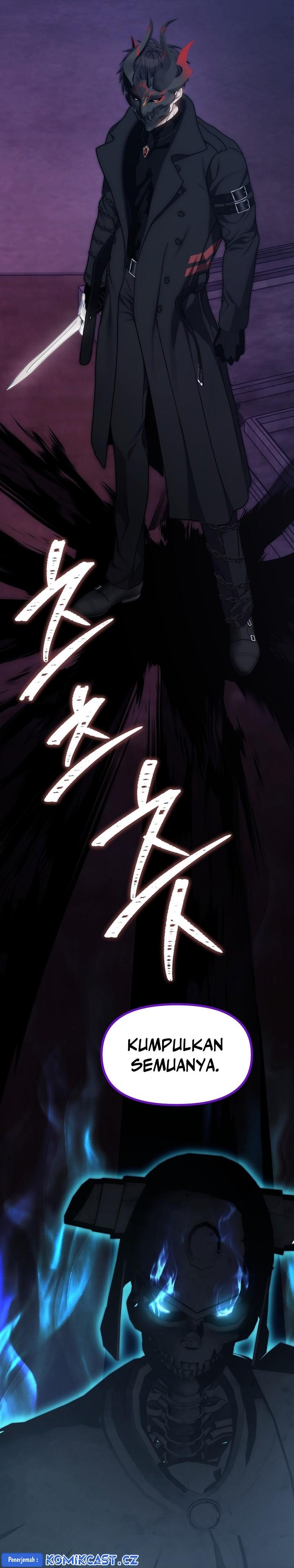 Read Ranker Who Lives a Second Time ID Manga Online