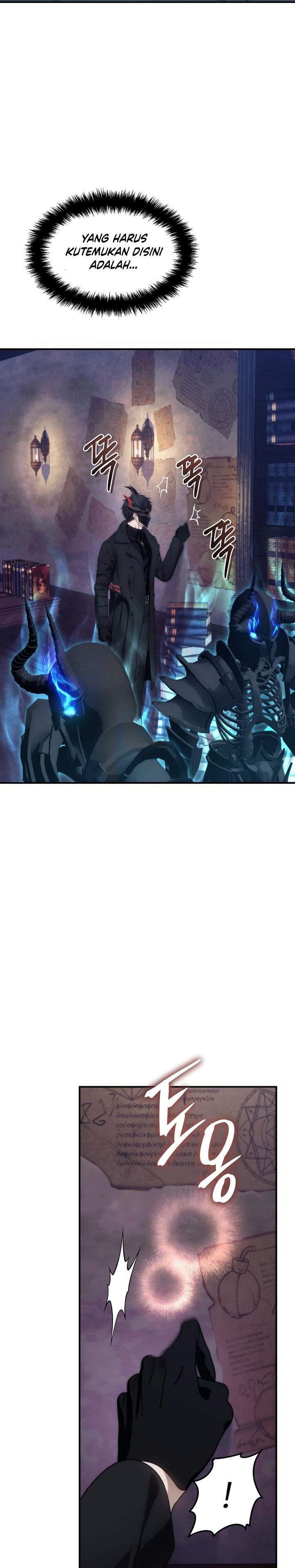 Read Ranker Who Lives a Second Time ID Manga Online