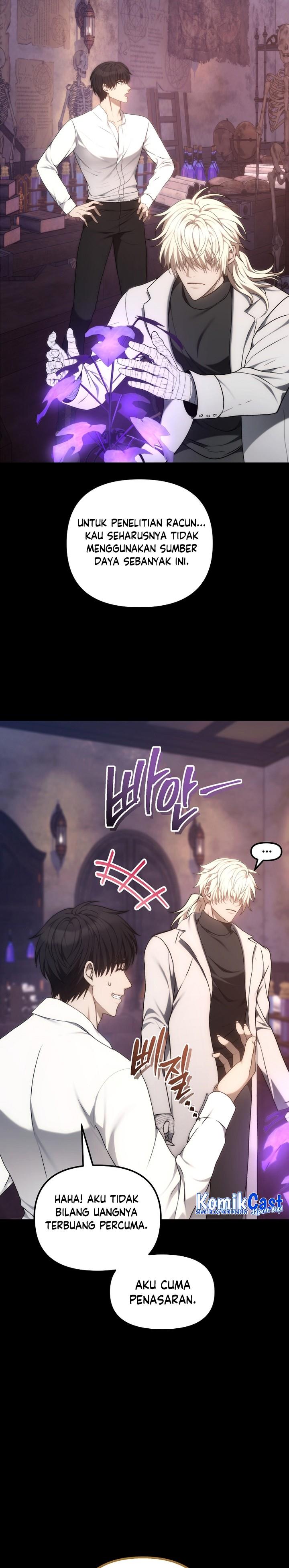 Read Ranker Who Lives a Second Time ID Manga Online