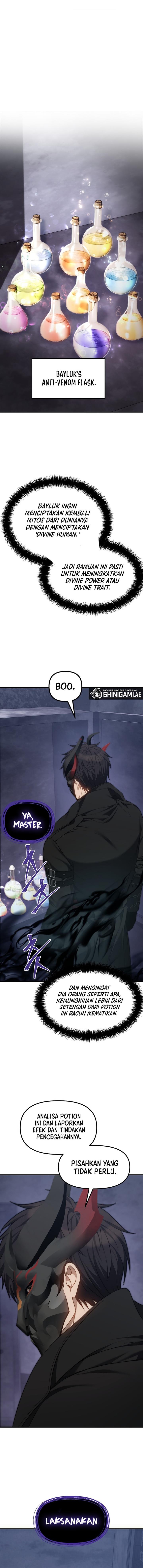 Read Ranker Who Lives a Second Time ID Manga Online