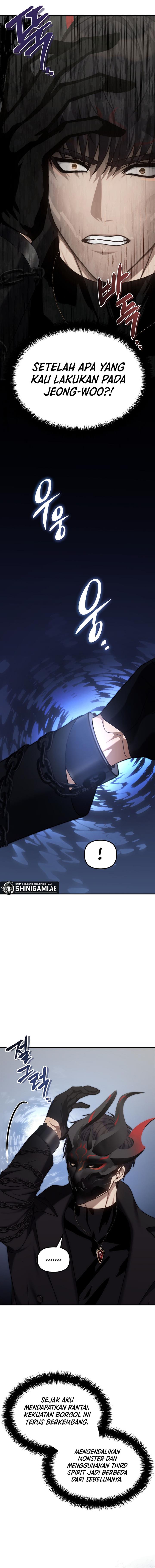 Read Ranker Who Lives a Second Time ID Manga Online